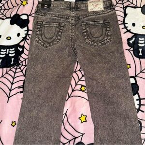 True Religion Women's Mid Rise BootCut Jeans